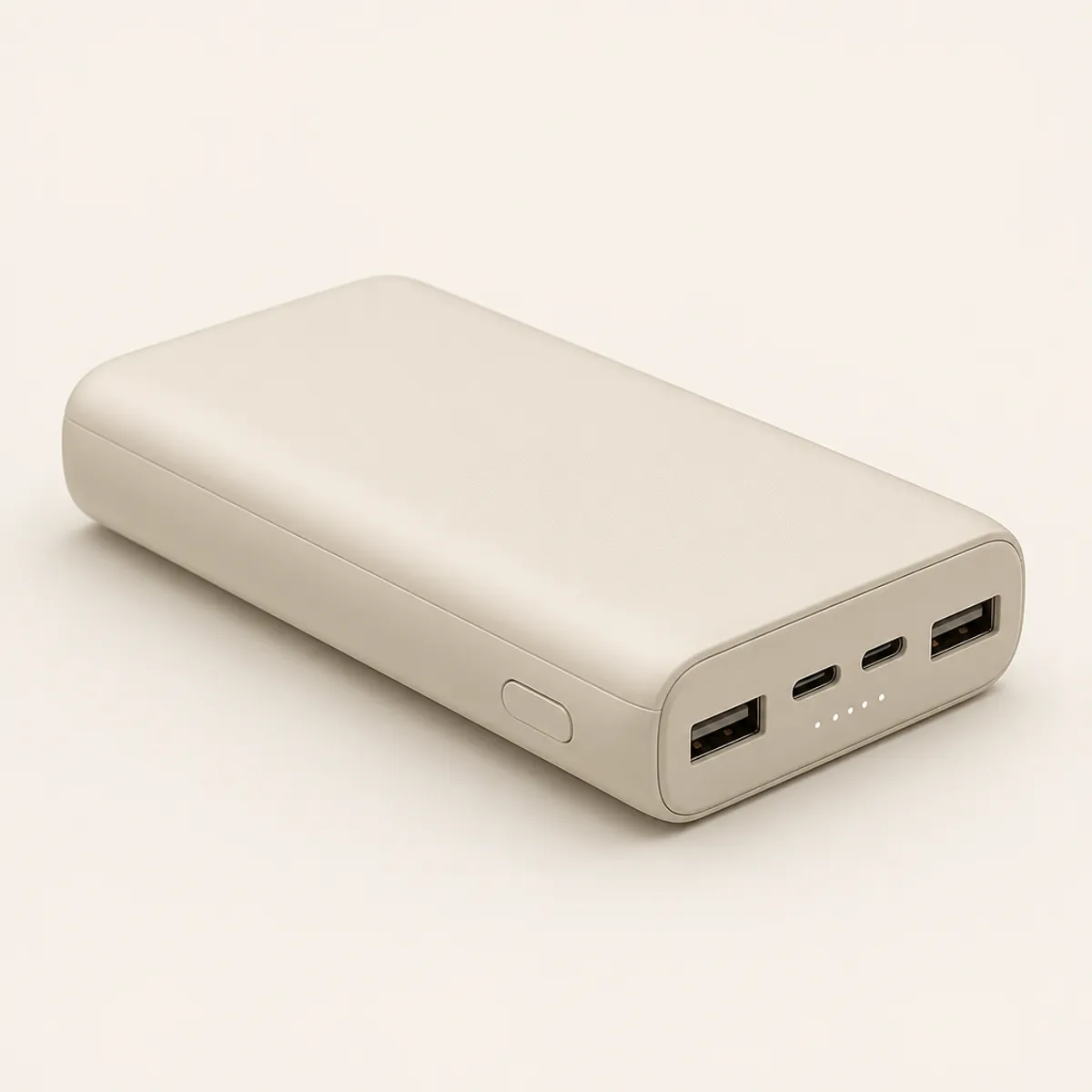 C6 4-in-1 Retractable Cable Car Charger Adapter