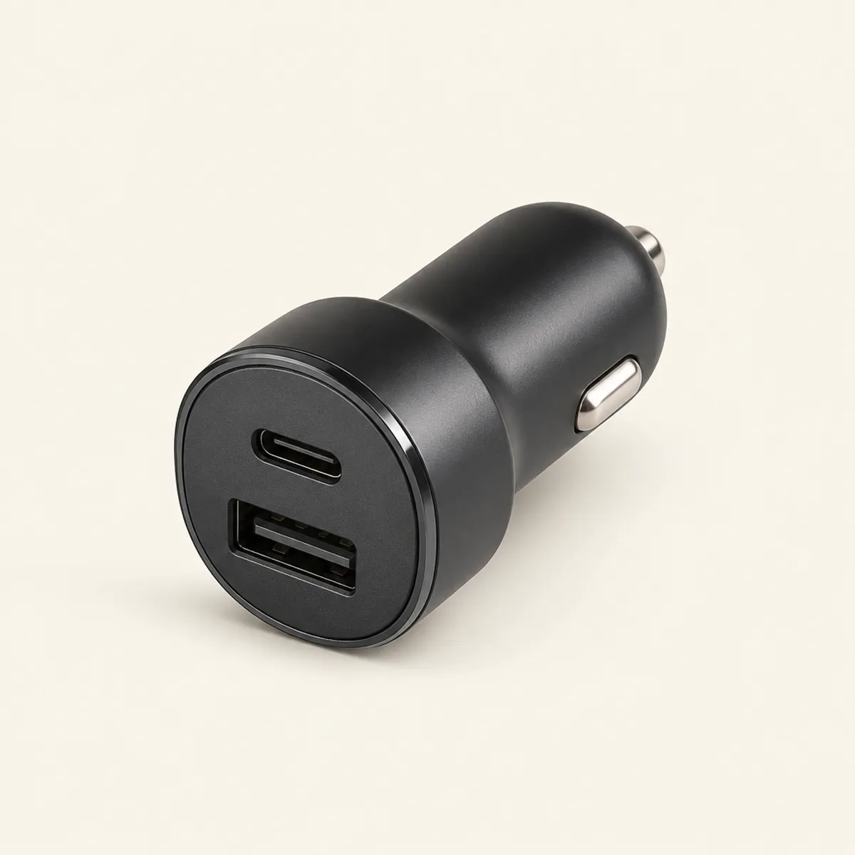 VoltGear Car 45W Fast Charger