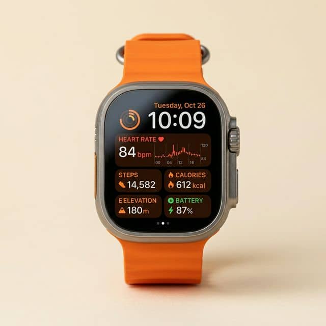 Smart Watch Ultra [Samsung Style]