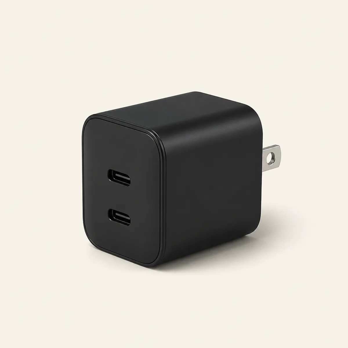 VoltGear Dual Port 20W Charger